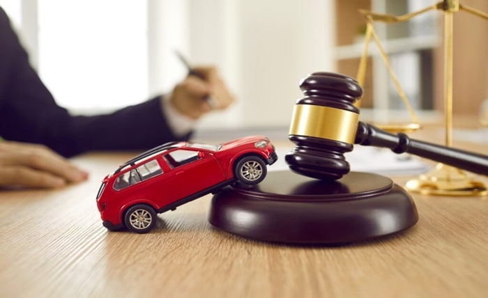 Personal Injury Accident