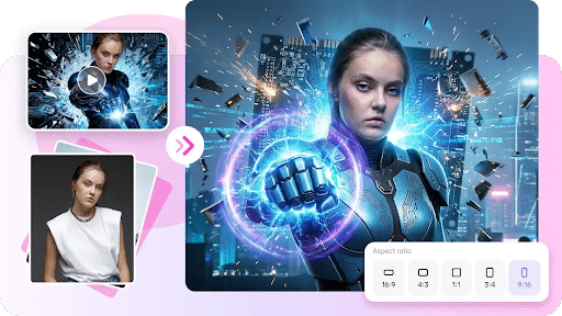 AI video generator