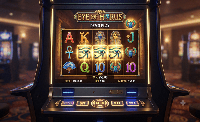 demo slot