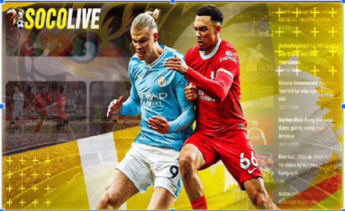 Socolive TV